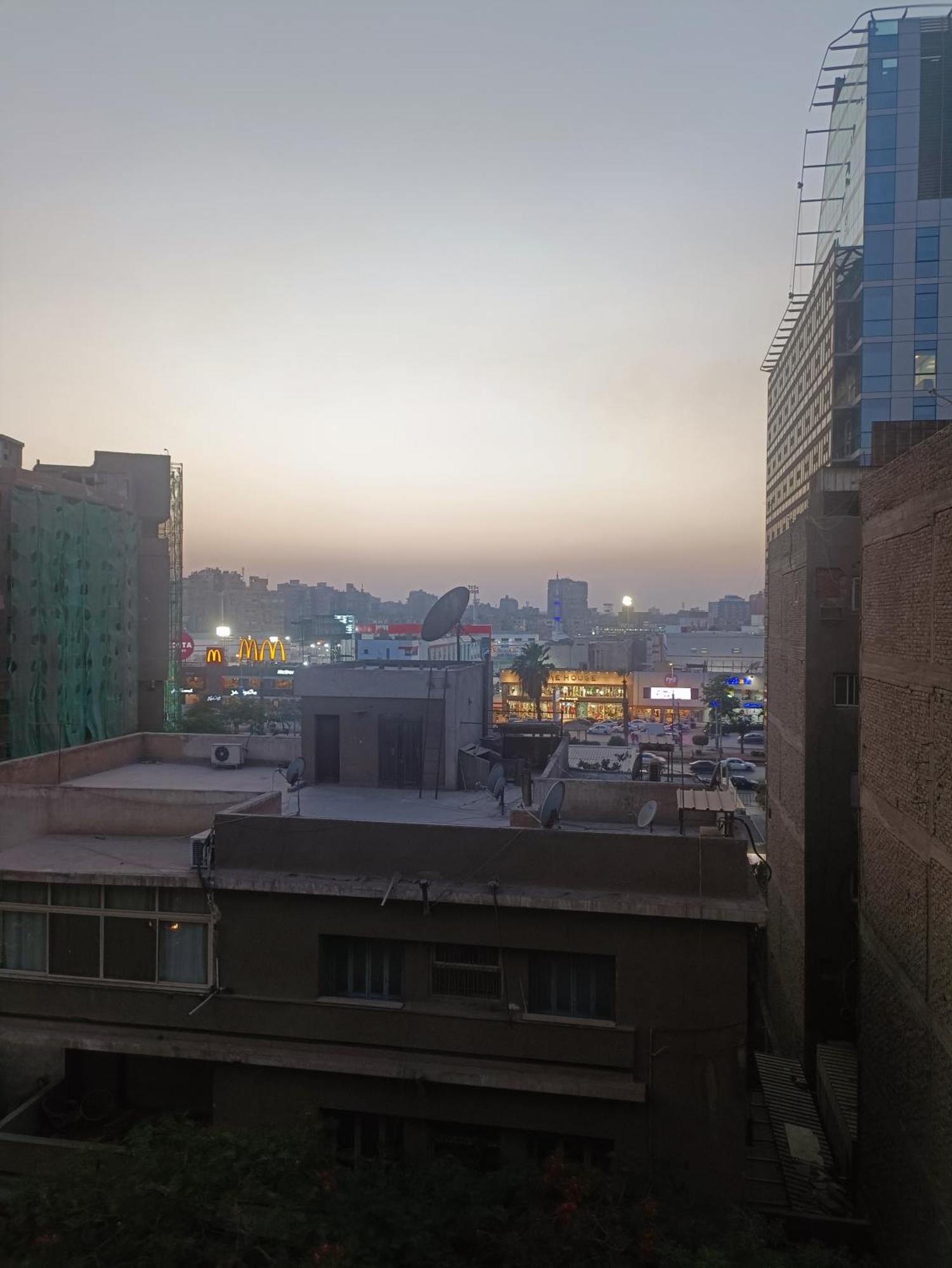 شارع جامعة الدول العربية -العجوزة Apartment